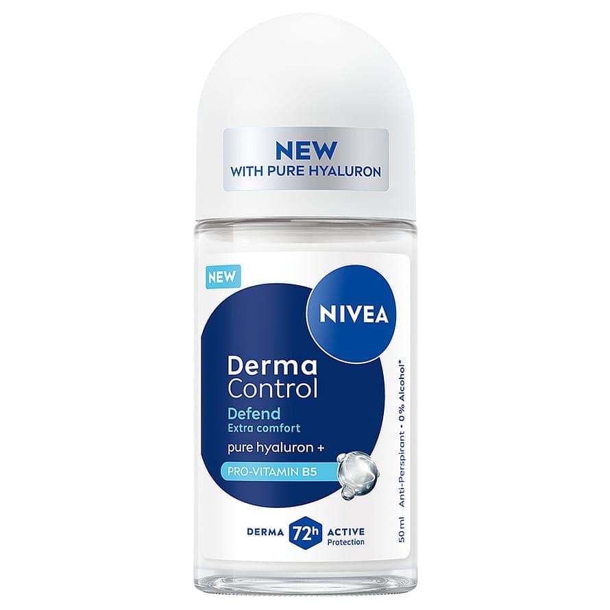 Derma Control Defend Roll On 50 ml