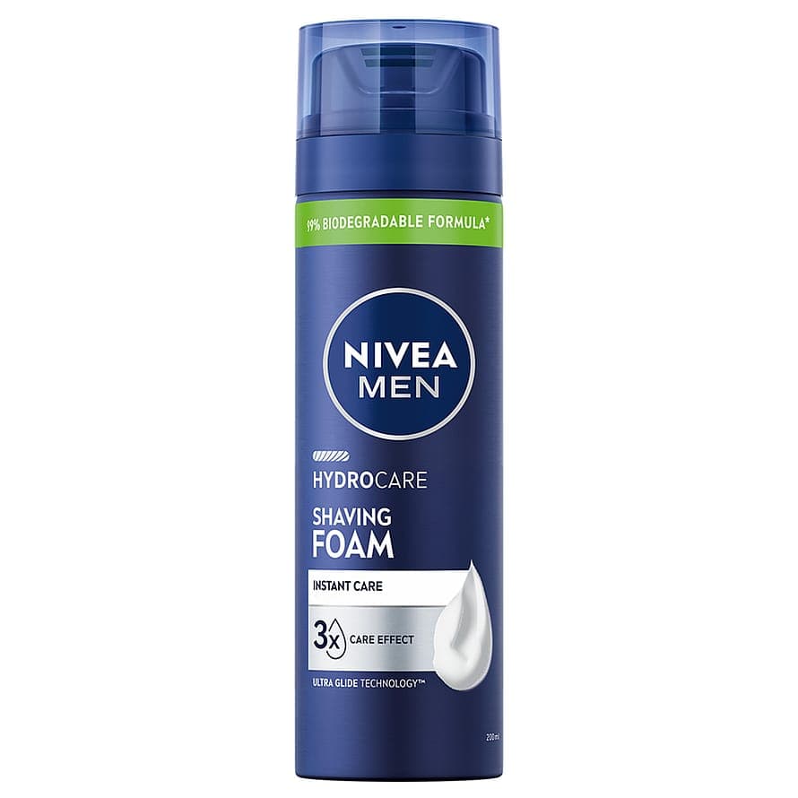 Hydrocare Shaving Foam For Men 200 ml