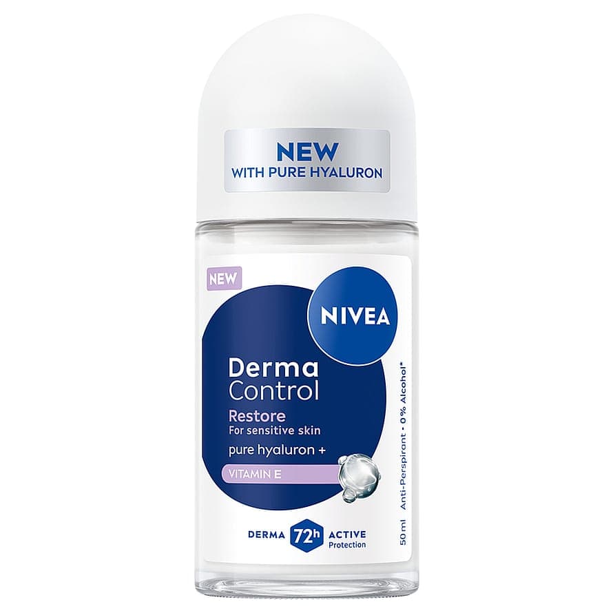 Derma Control Restore Roll On 50 ml