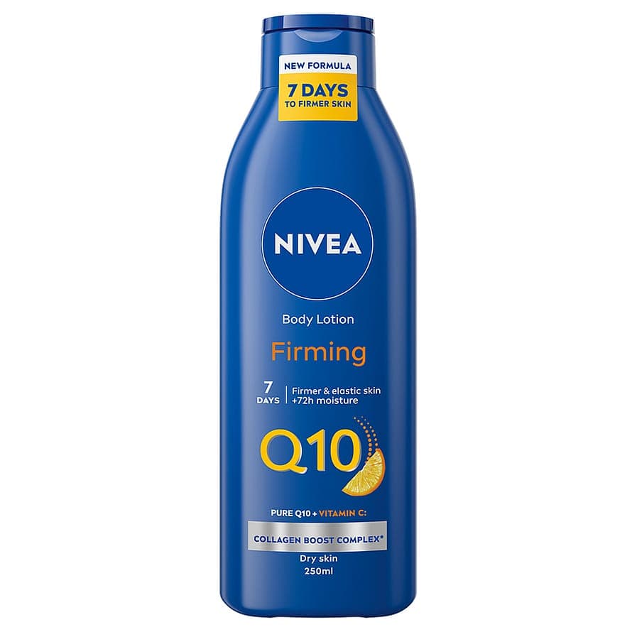 Nivea Q10 Vitamin C Firming Body Lotion 250 ml