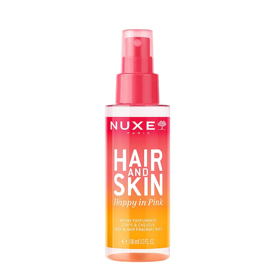 Hair & Skin Happy In Pink 100 ml