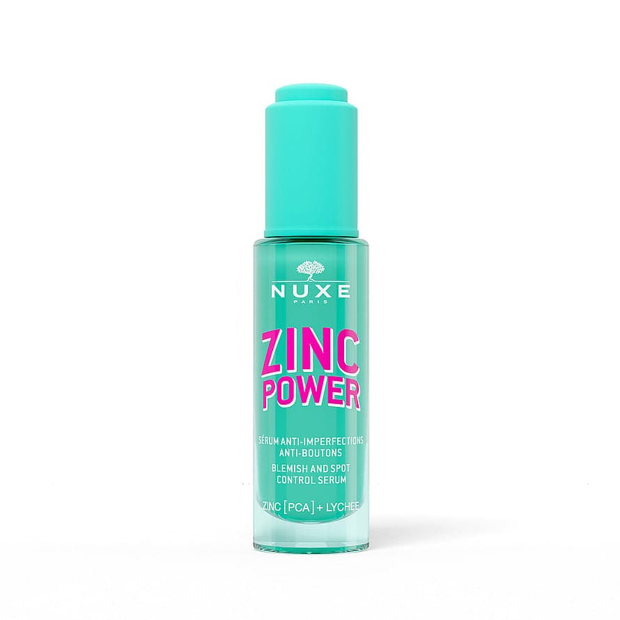 Zinc Power Blemish And Spot Control Serum 30 ml