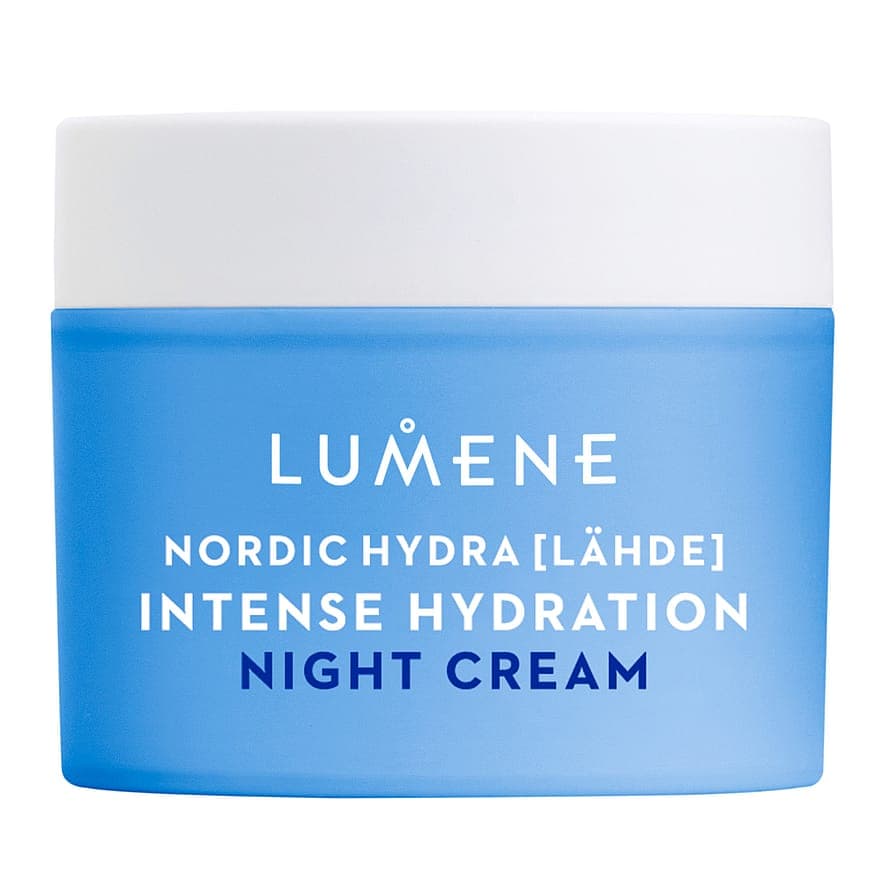 Nordic Hydra Intense Hydration Night Cream 50 ml