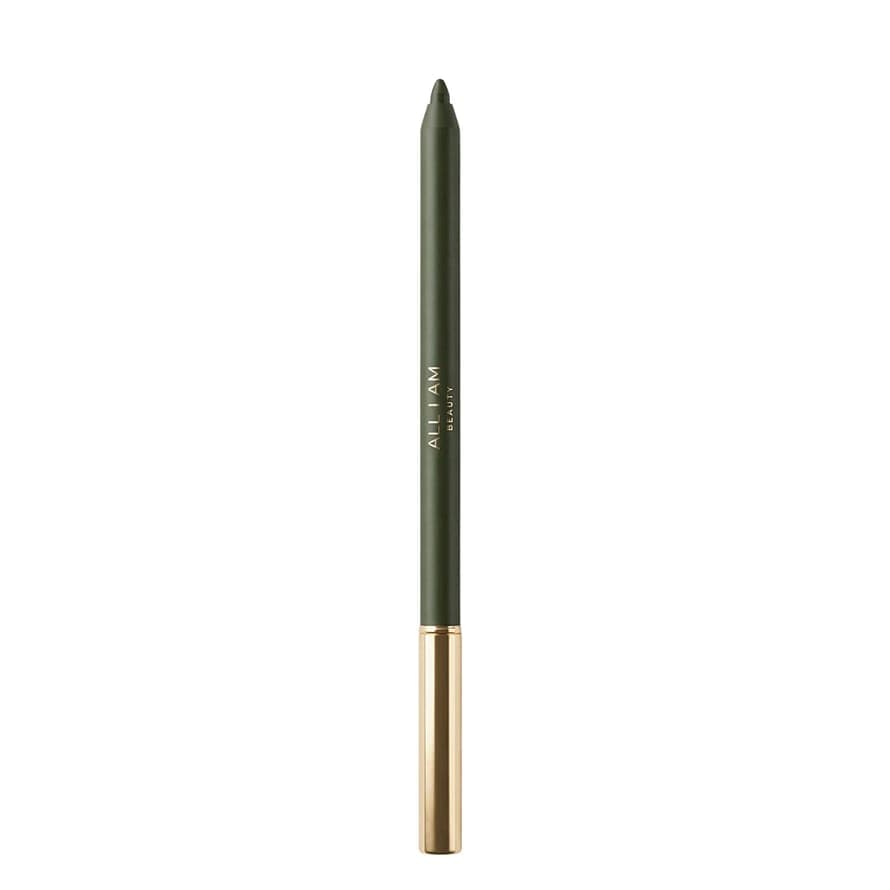Velvet Shimmer Eye Pencil Olive