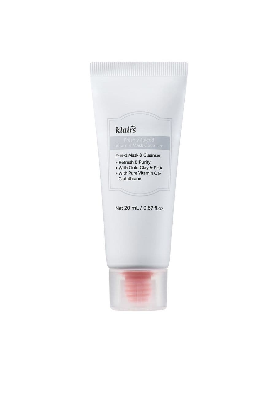Freshly Juiced Vitamin Mask Cleanser 20 ml