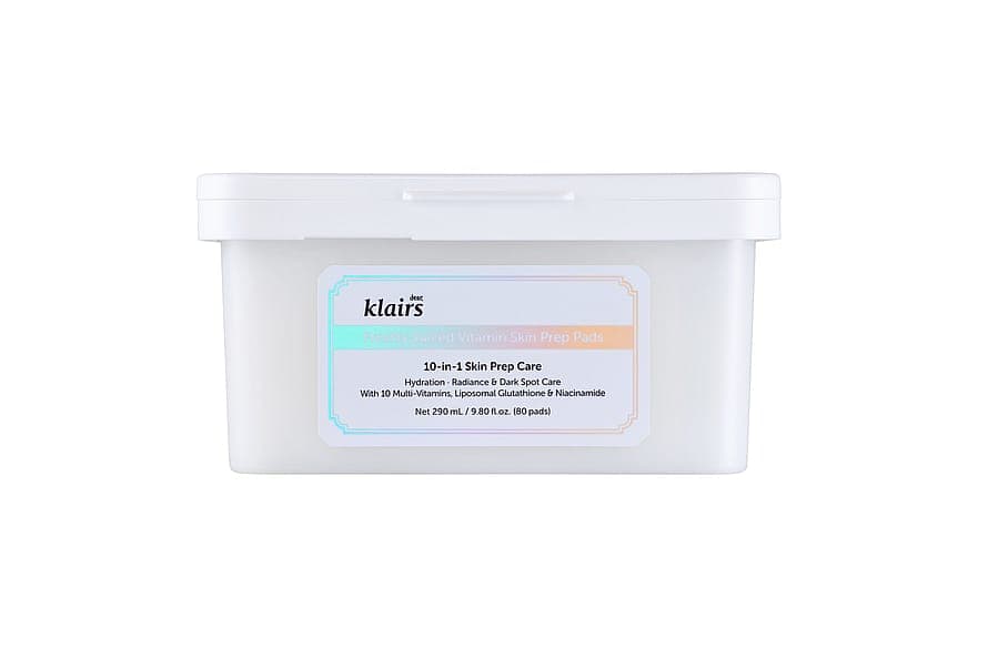 Freshly Juiced Vitamin Mask Cleansing Toner 80 pads