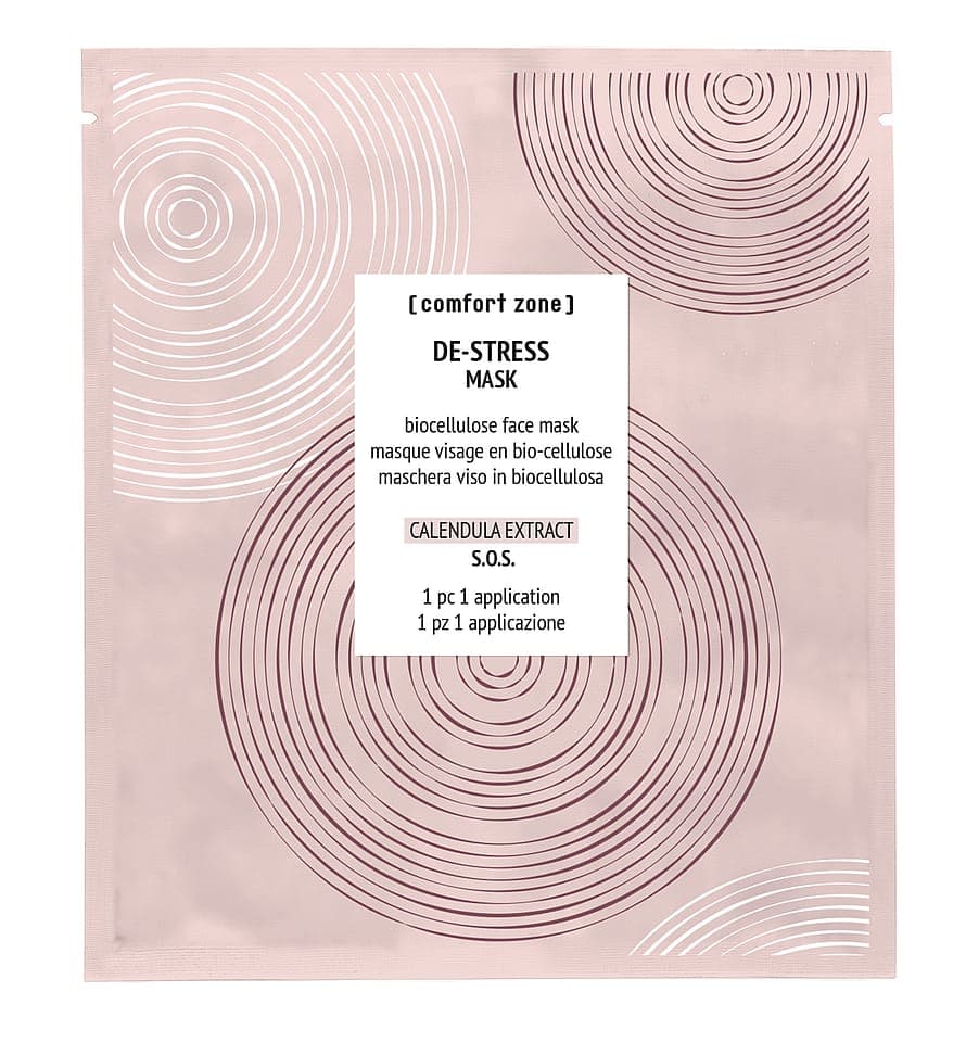 De-Stress Mask