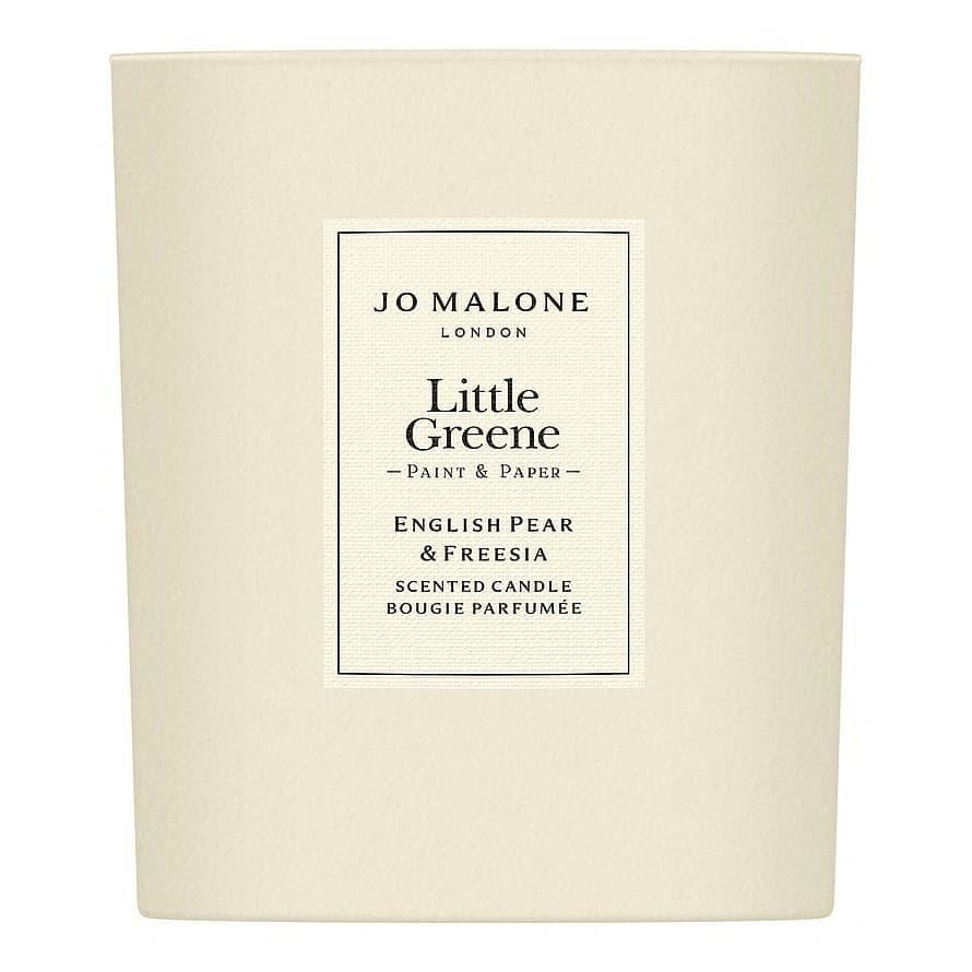 Little Greene English Pear & Freesia Special Edition Classic Candle 200 g