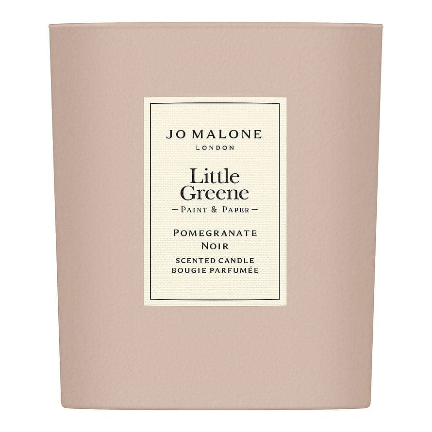Little Greene Pomegranate Noir Special Edition Classic Candle 200 g