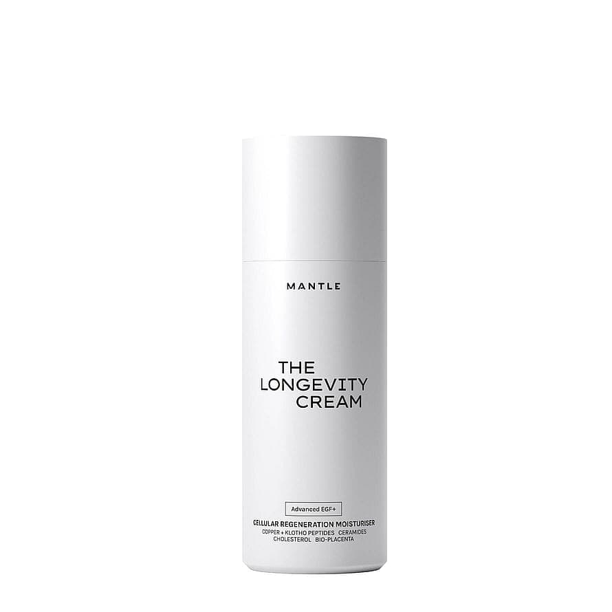 The Longevity Cream – Cellular Regeneration Moisturise 50 ml