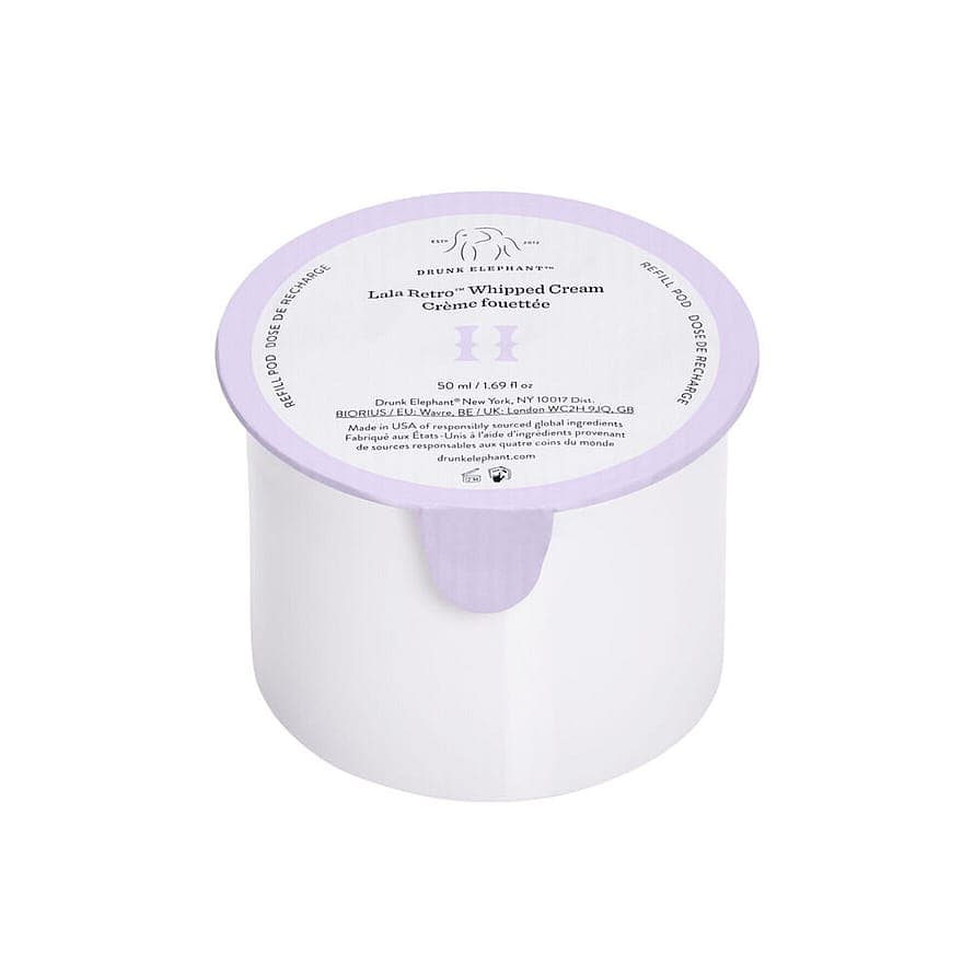 Lala Retro Whipped Cream Refill 50 ml