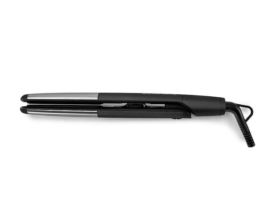 Björn Axén Tools Straight & Curl Pro Black