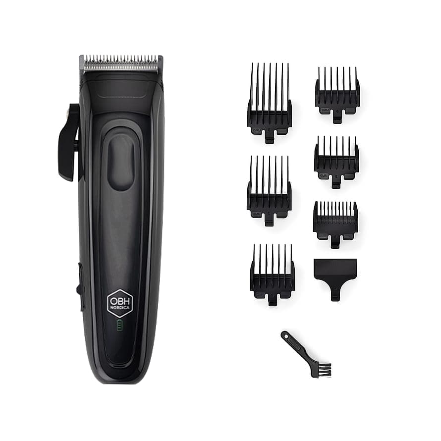 Perfect Line Hair Clipper Black