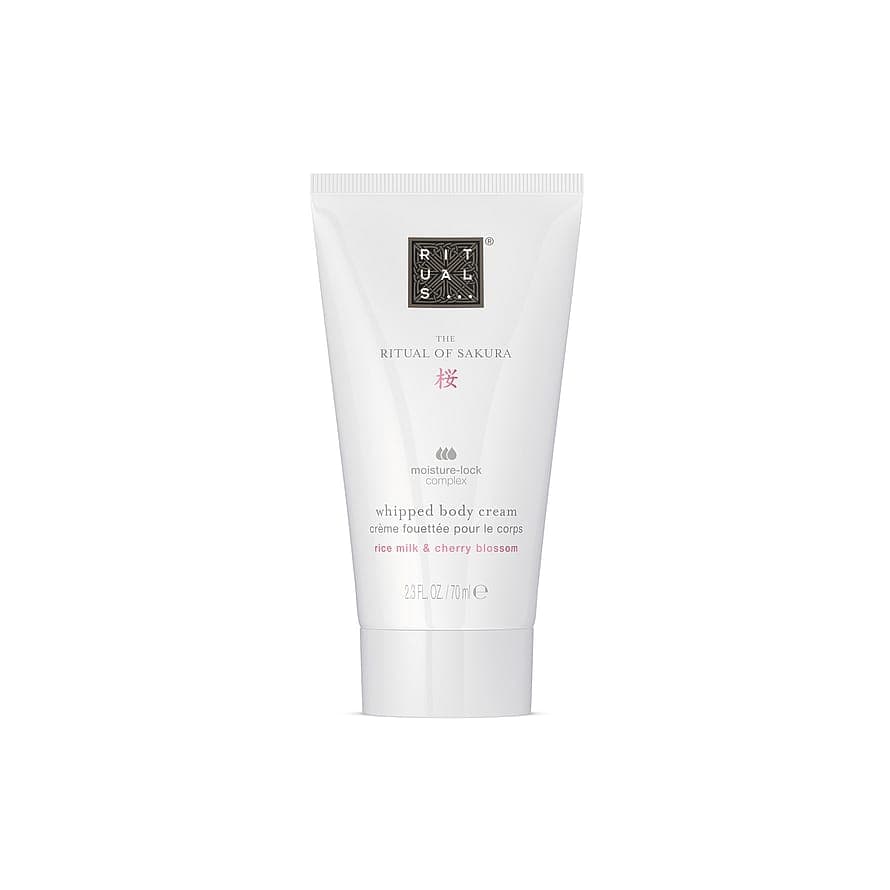 The Ritual of Sakura Whipped Body Cream 70 ml