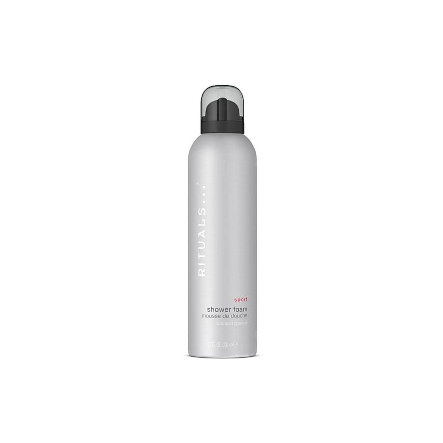 Sport Shower Foam 200 ml