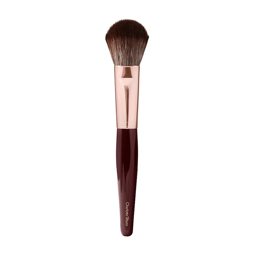 Bronzer & Blusher Brush