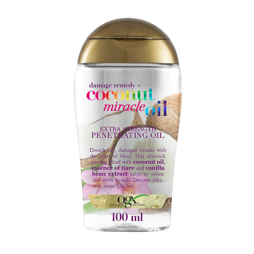 Coconut Miracle Penetrating Oil 100 ml