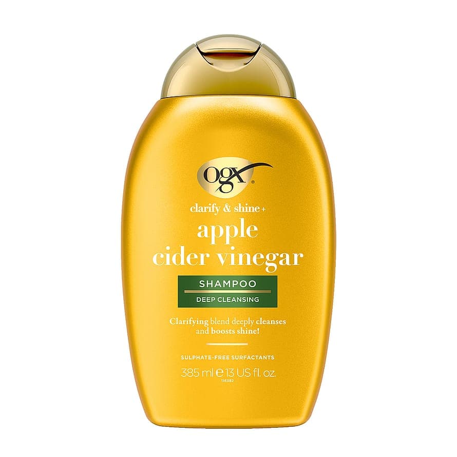 Apple Cider Vinegar Shampoo 385 ml