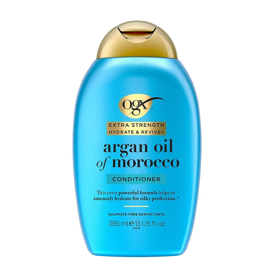 Argan Extra Strength Conditioner 385 ml