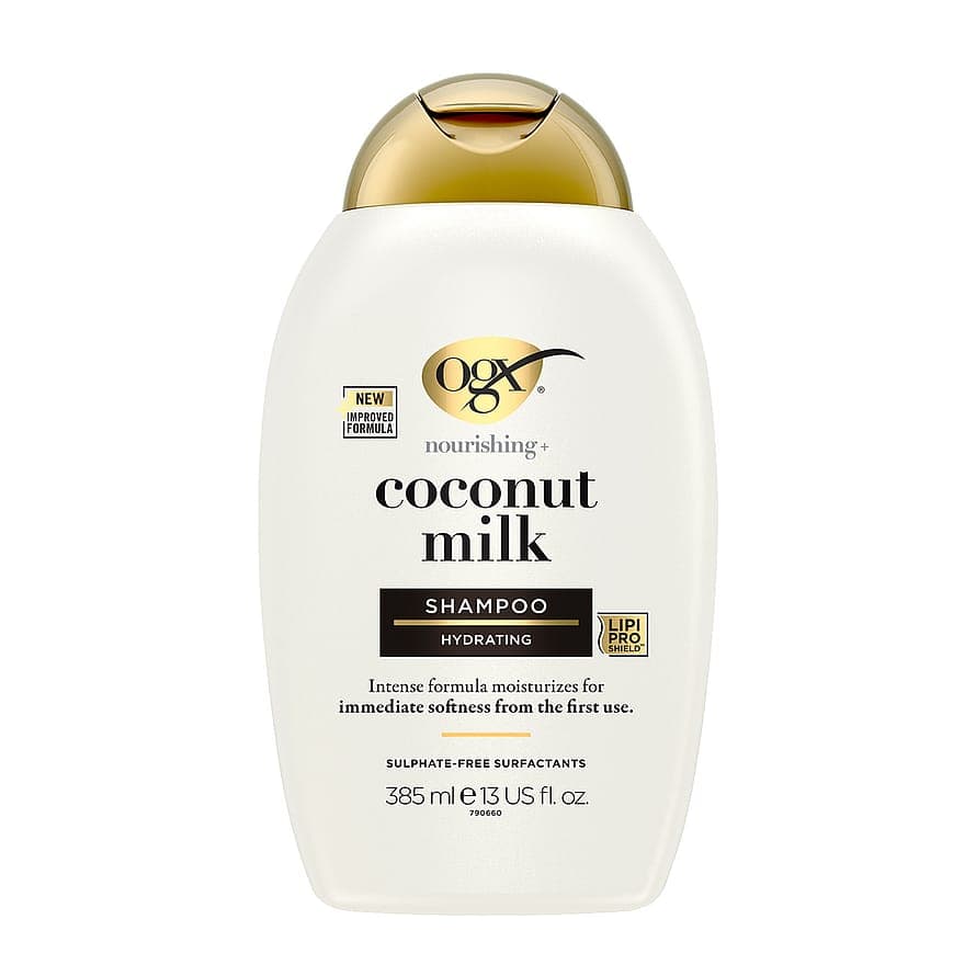 Coconut Milk Shampoo 385 ml