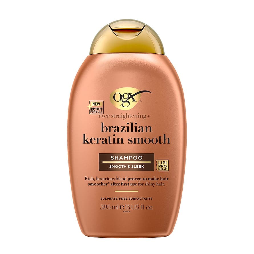 Brazilian Keratin Shampoo 385 ml