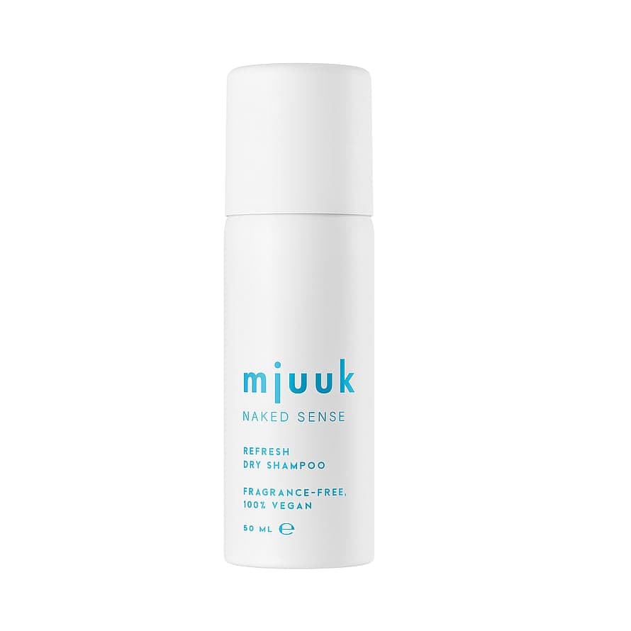 Naked Sense Fragrance-Free Dry Shampoo 50 ml
