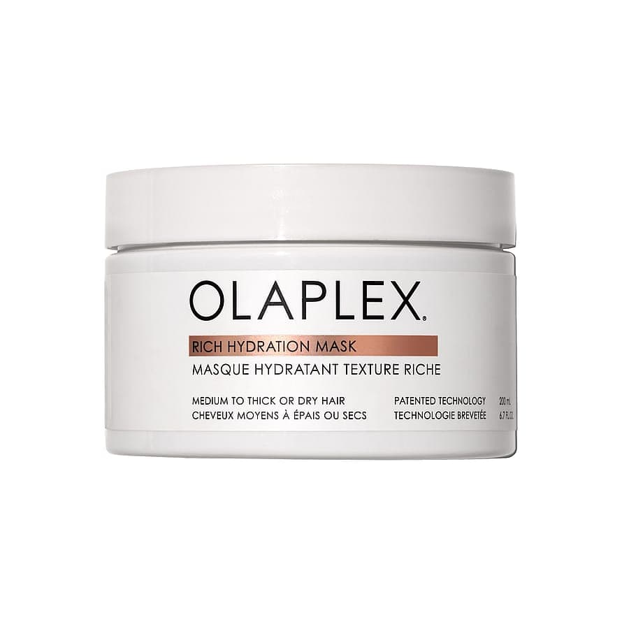 Rich Hydration Hair Mask 200 ml