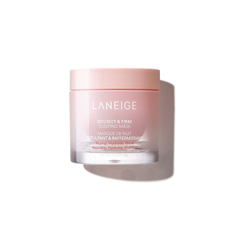 Bouncy & Firm Sleeping Mask 60 ml