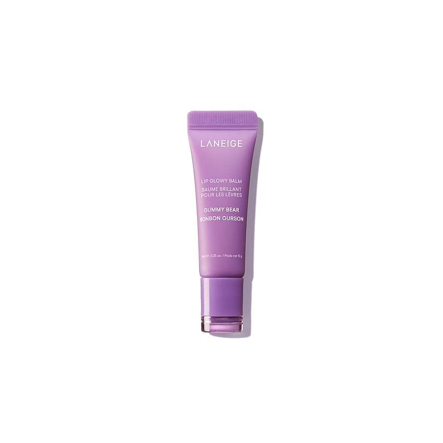 Lip Glowy Balm Gummy Bear