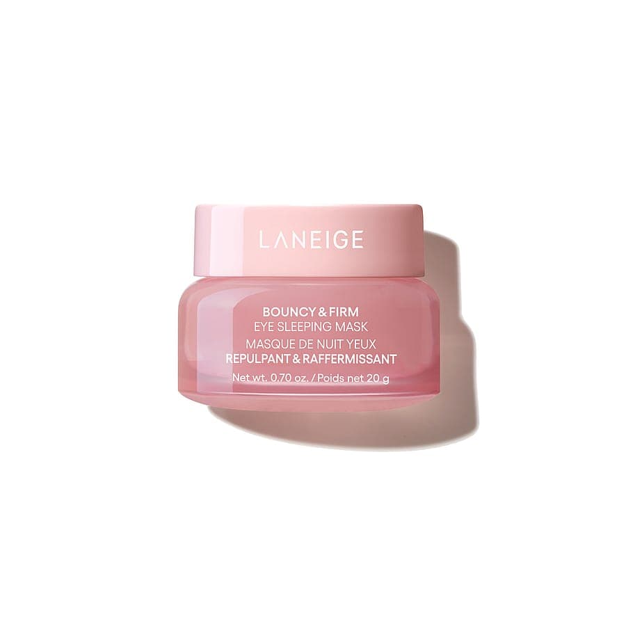 Bouncy & Firm Eye Sleeping Mask 20 ml