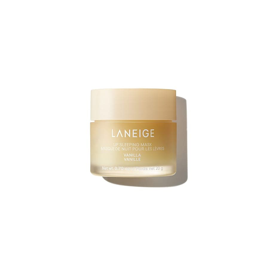 Lip Sleeping Mask Vanilla
