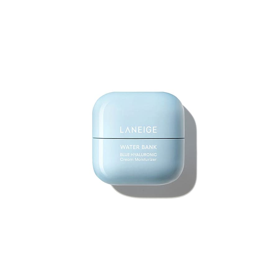Water Bank Blue Hyaluronic Cream Moisturizer 20 ml