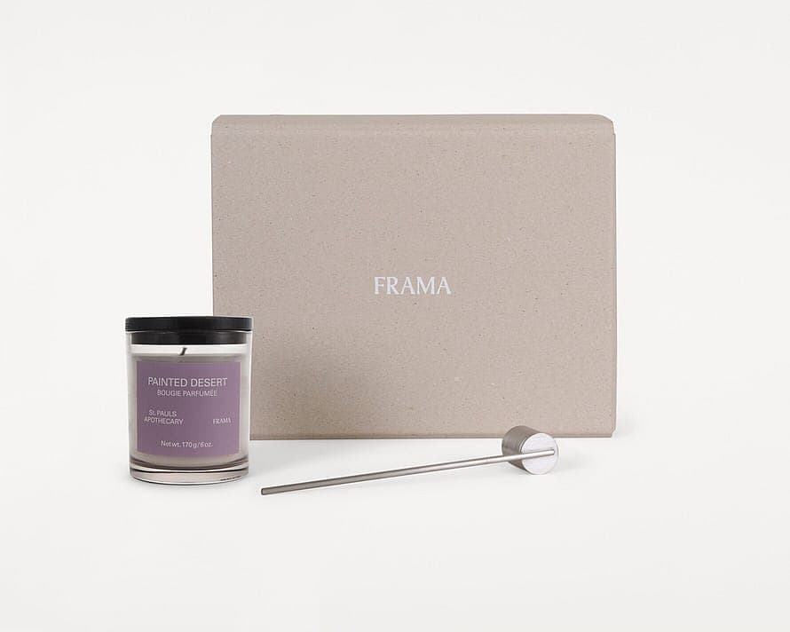 Painted Desert Scented Candle + Snuffer