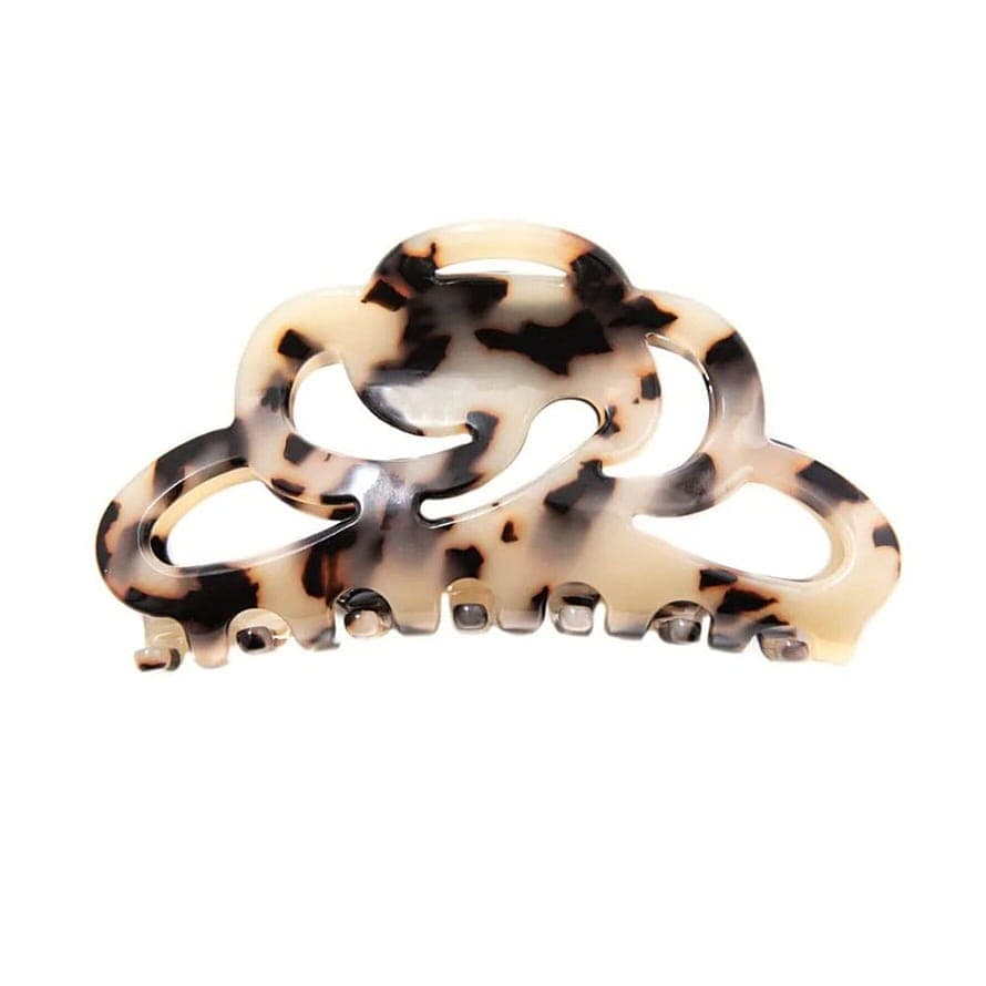 Hair Claw Judy Tortoise