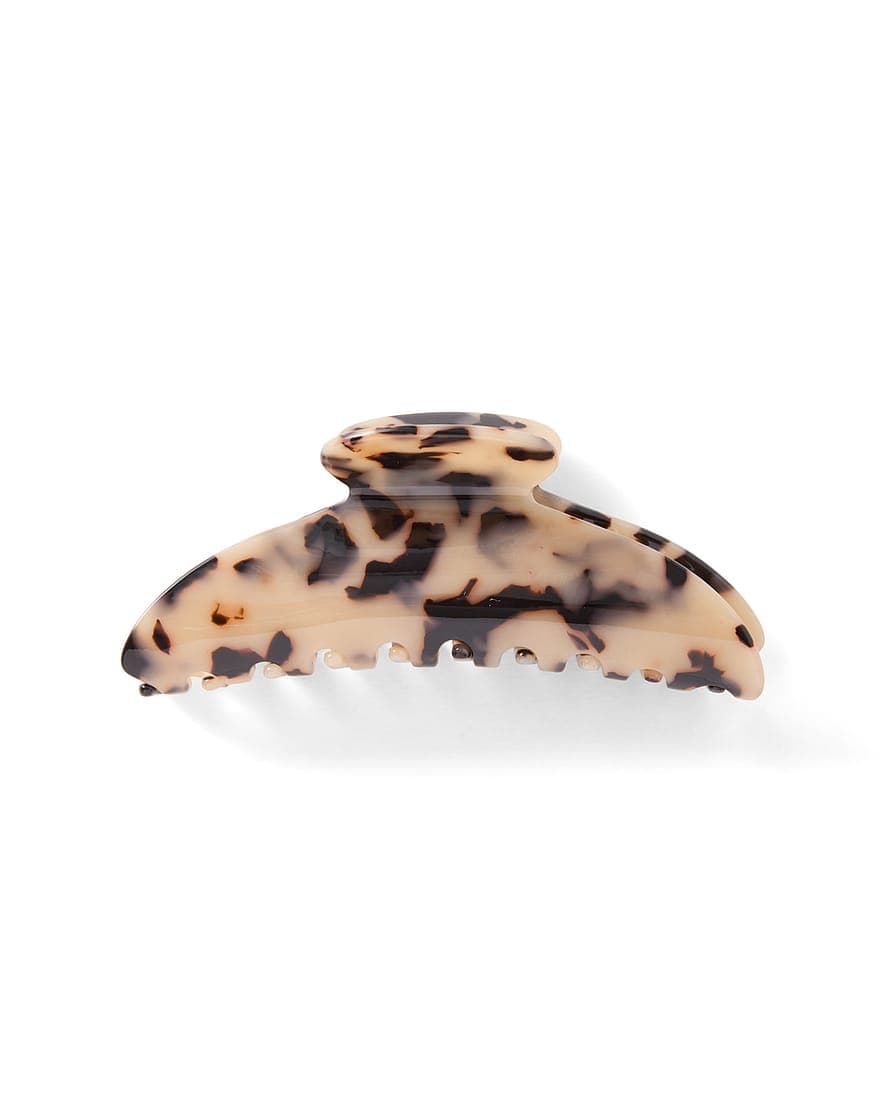 Hair Claw Diana Tortoise