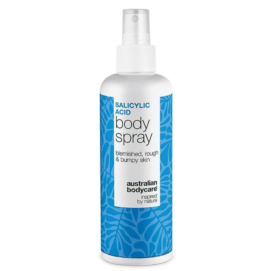 Salicylic Acid Body Spray 250 ml