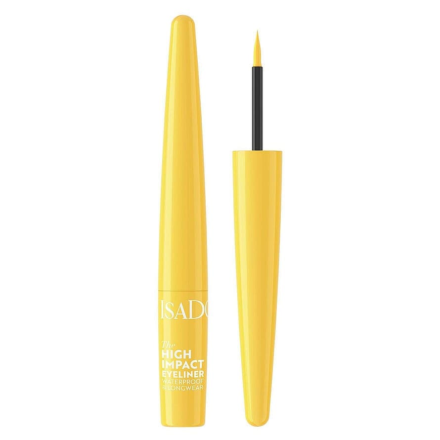 The High Impact Eyeliner 09 Energetic Yellow
