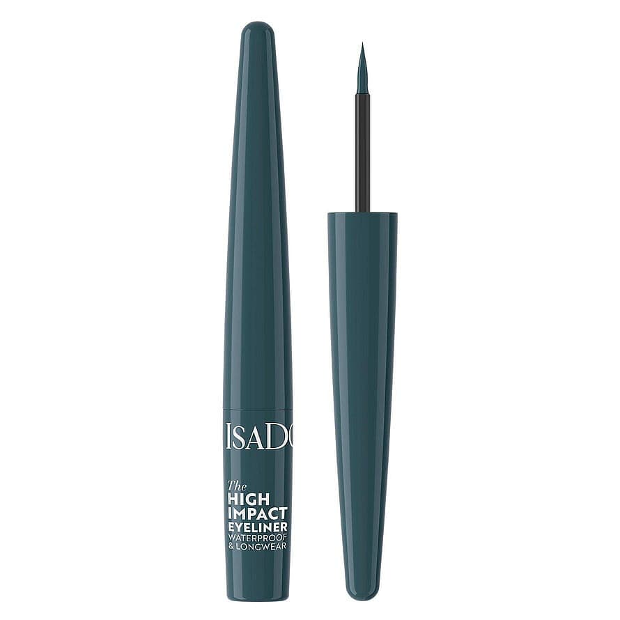 The High Impact Eyeliner 04 Honest Teal