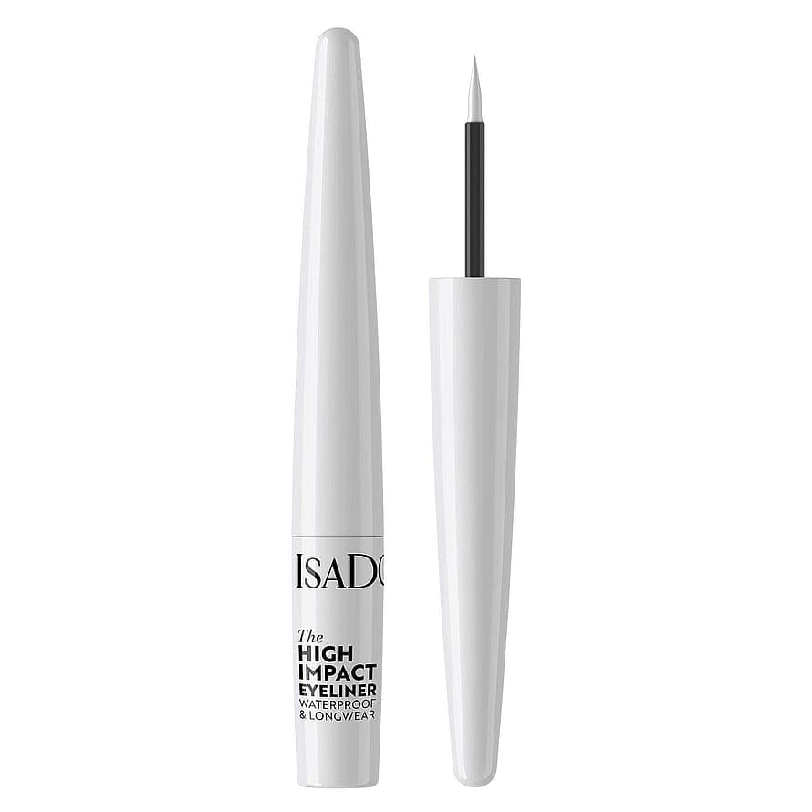 The High Impact Eyeliner 10 Sincere White
