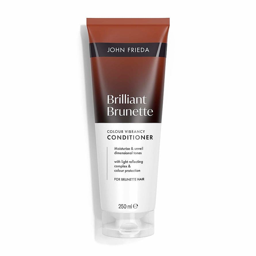 Brilliant Brunette Colour Protecting Conditioner 250 ml