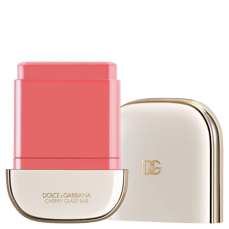 Cherry Glaze Bar Instant Glow Blush Stick 01 Demure Rose