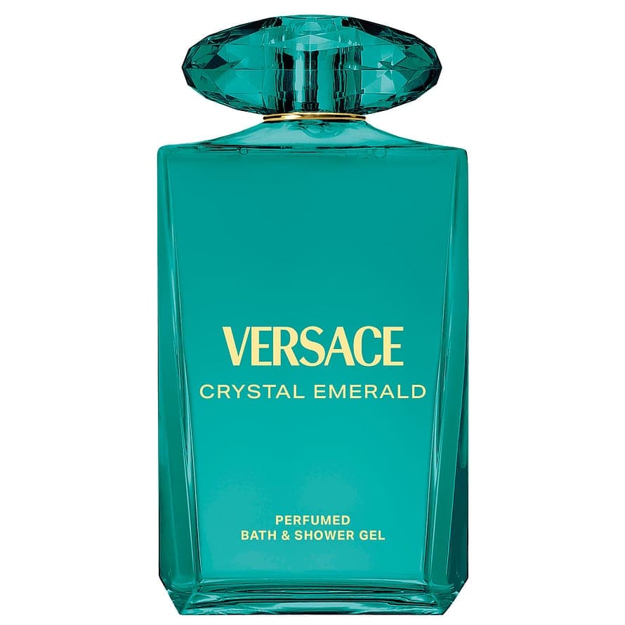 Crystal Emerald Bath & Shower Gel 200 ml