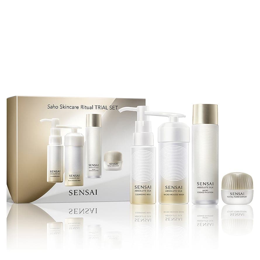 Saho Skincare Ritual Trial Set Limited 149 ml