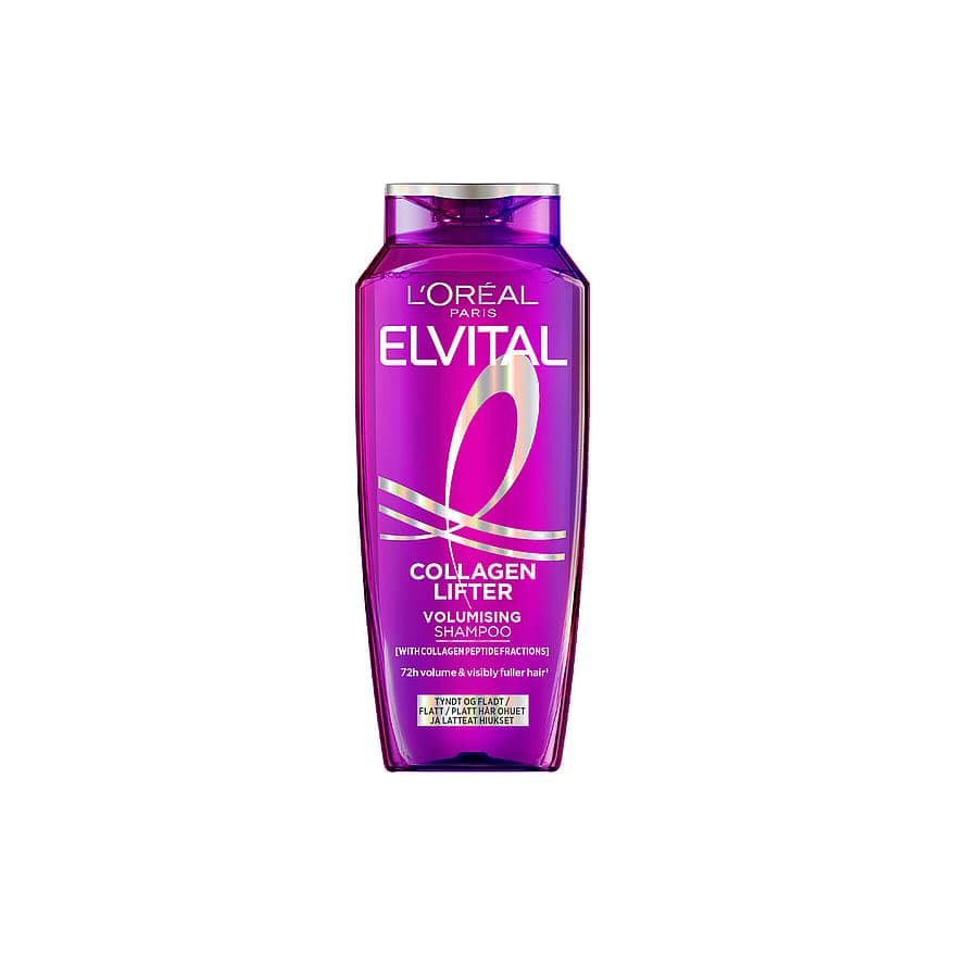 Elvital Collagen Lifter Shampoo 250 MLT