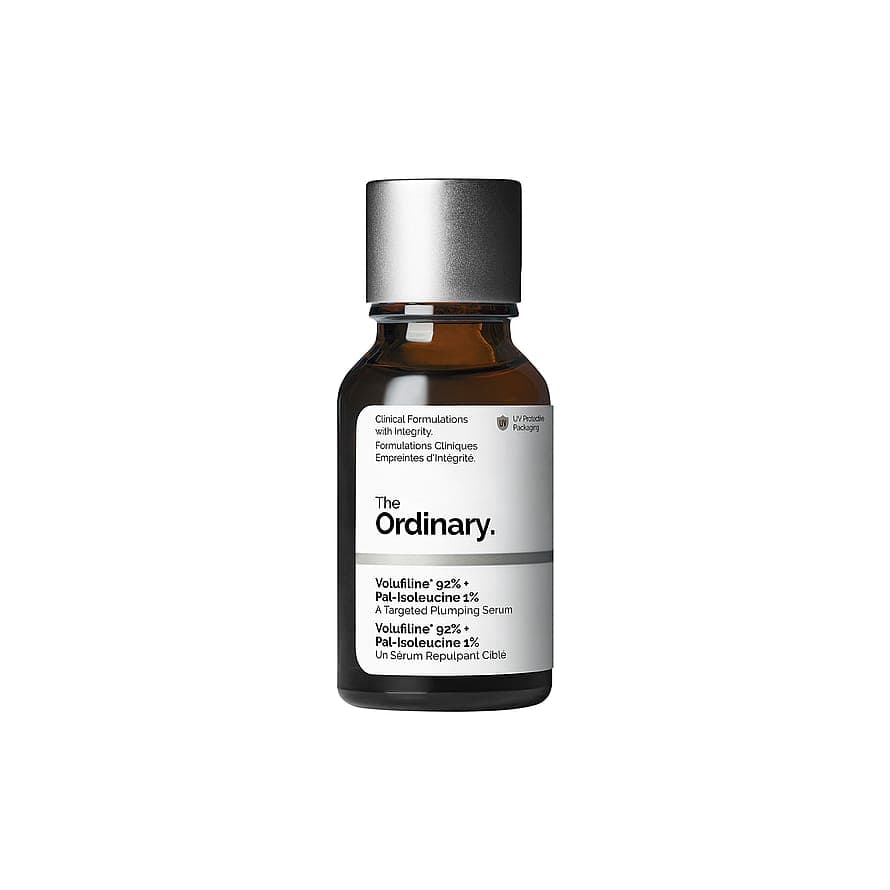 Volufiline* 92% + Pal-Isoleucine 1% Serum 15 ml