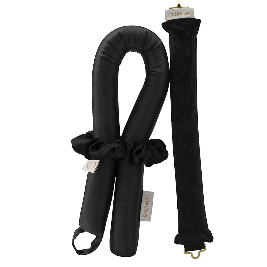 Heatless Curls Unicorn Black