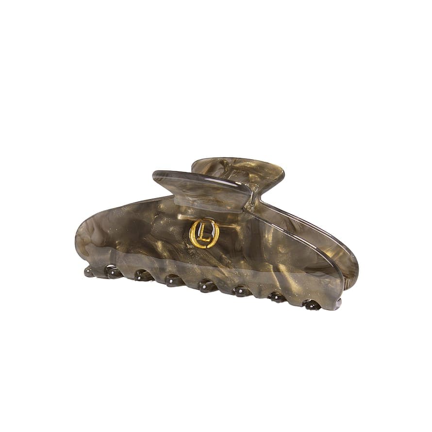 Claw Clip Medium Desert Pearl