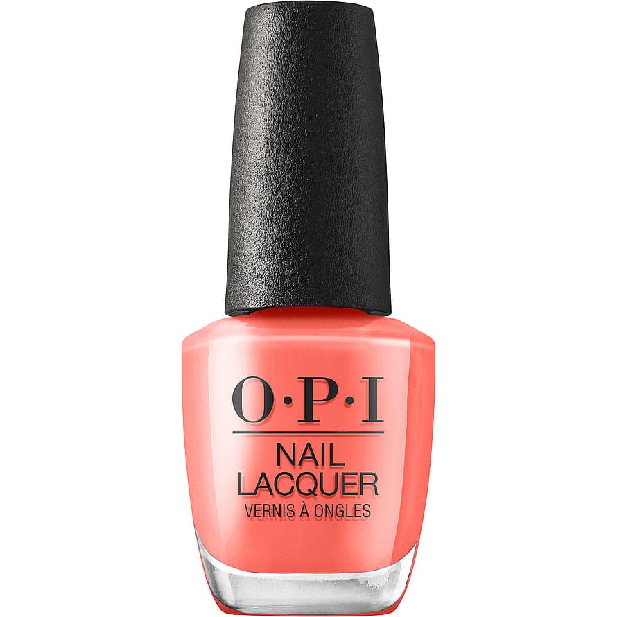 Nail Lacquer Shrimp Cocktail