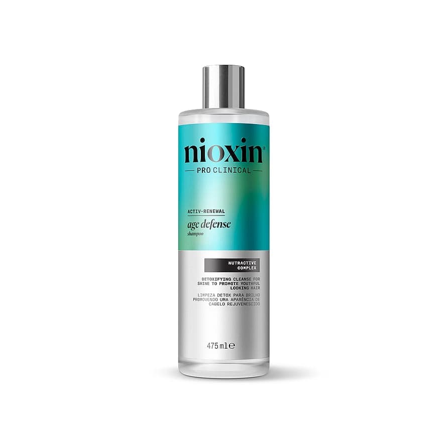 Age Defense Shampoo 475 ml