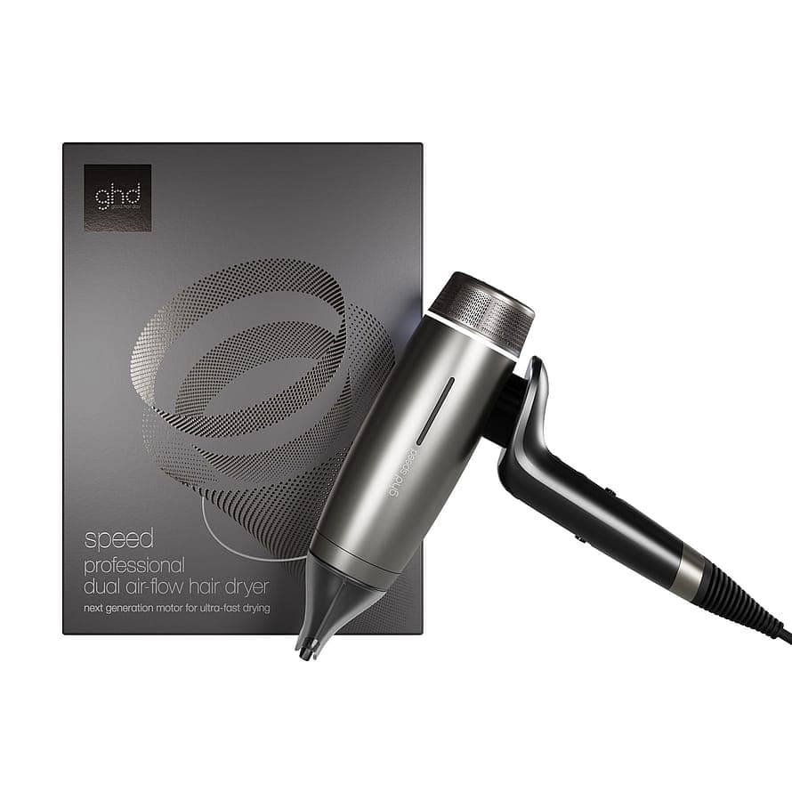 Speed Titanium Black